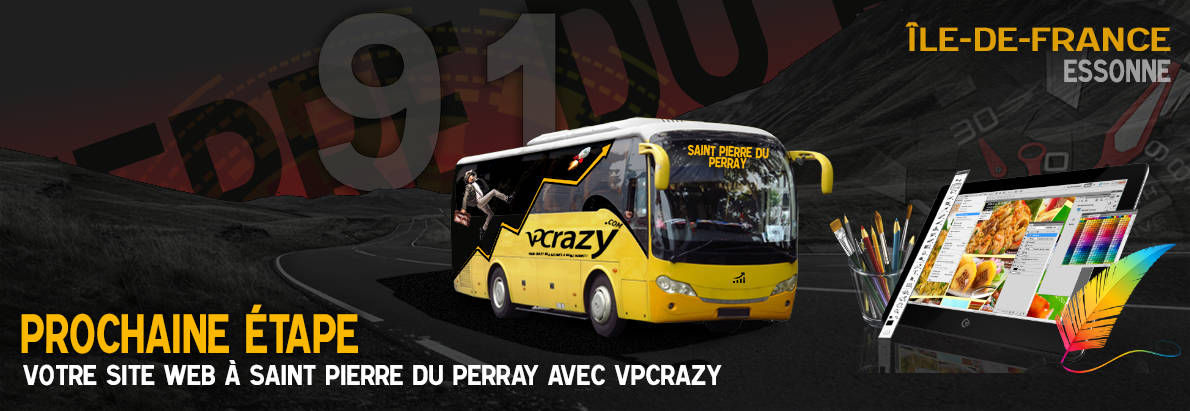 Meilleure agence de conception de sites Internet Saint-Pierre-du-Perray 91280