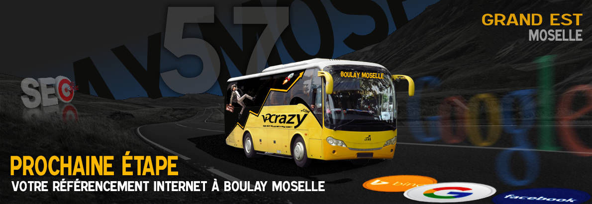Agence SEO Google Boulay-Moselle