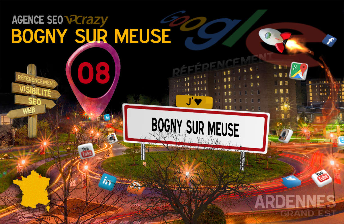 RÃ©fÃ©rencement Internet Bogny-sur-Meuse
