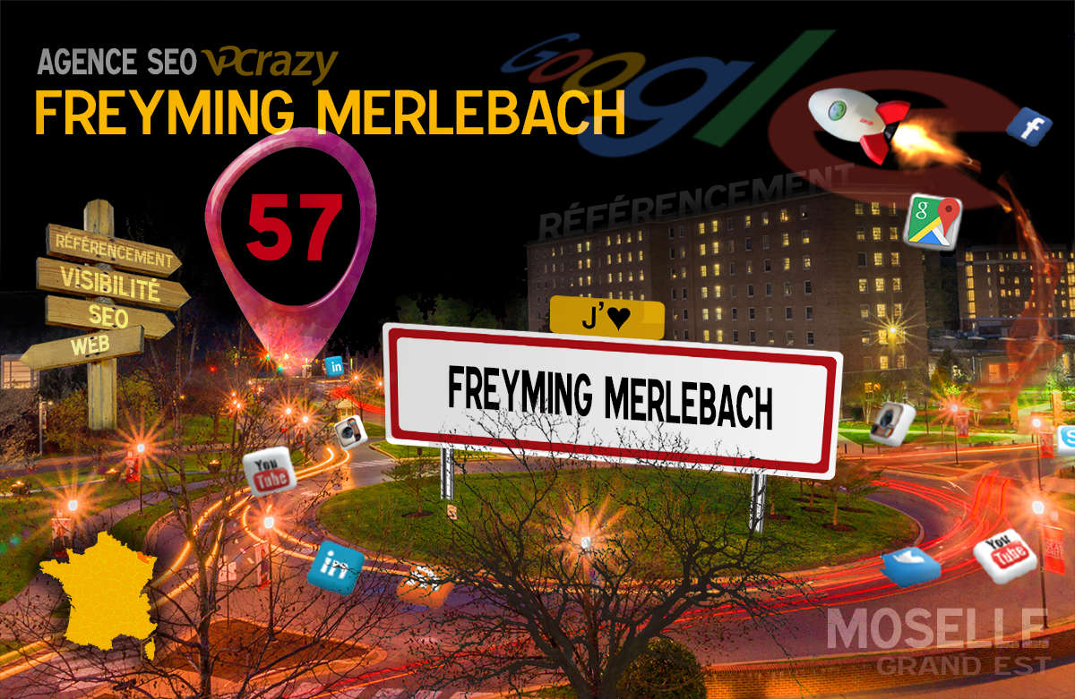 Référencement Internet Freyming-Merlebach
