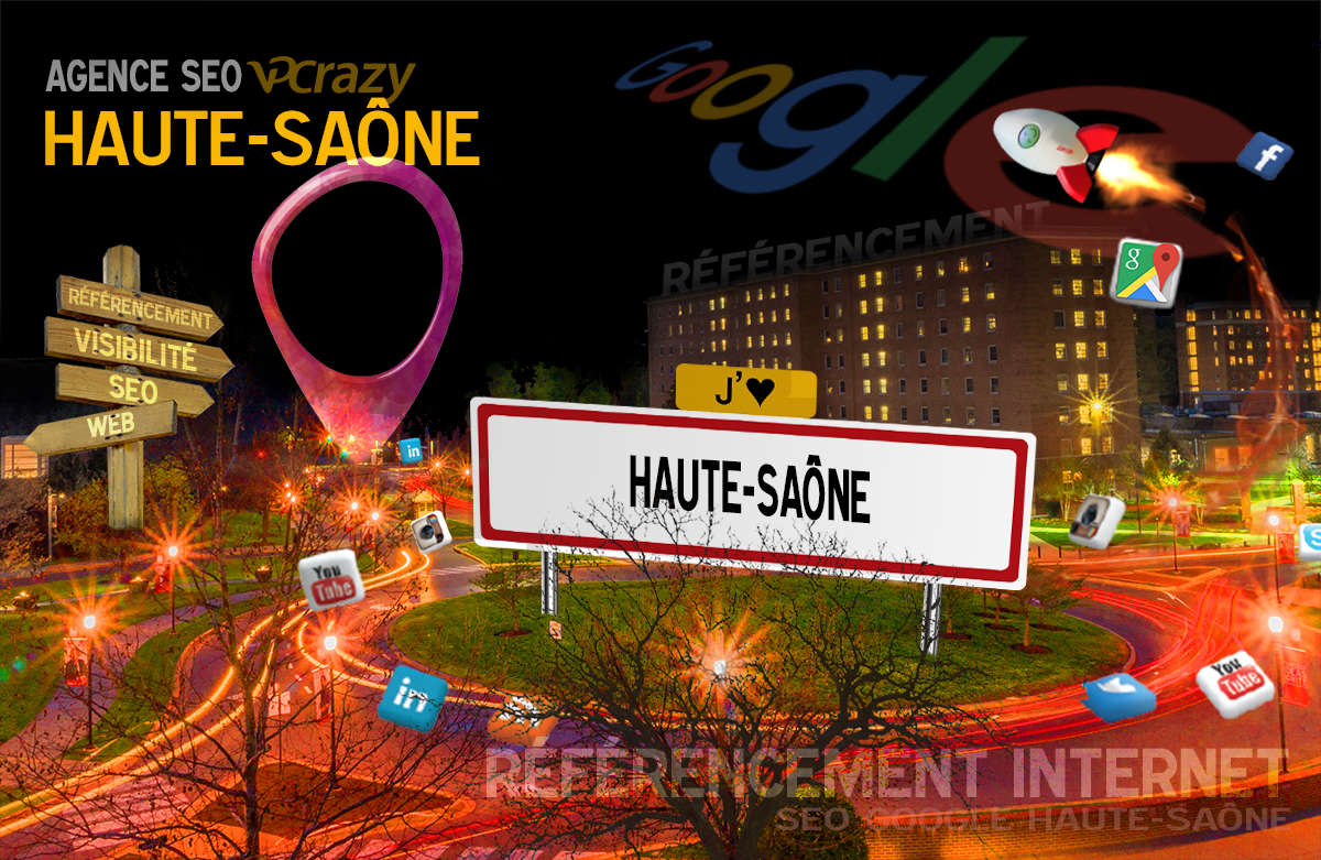 Référencement Internet Haute-Saône