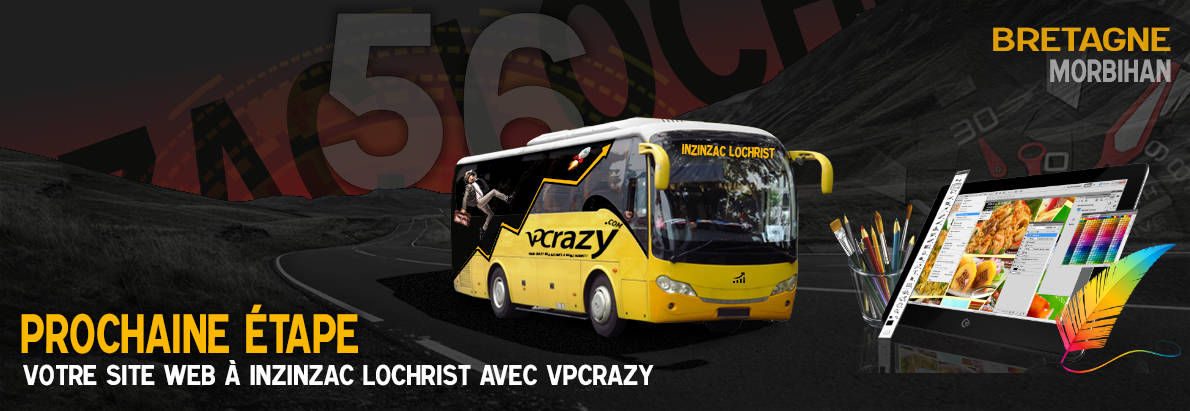 Meilleure agence de conception de sites Internet Inzinzac-Lochrist 56650