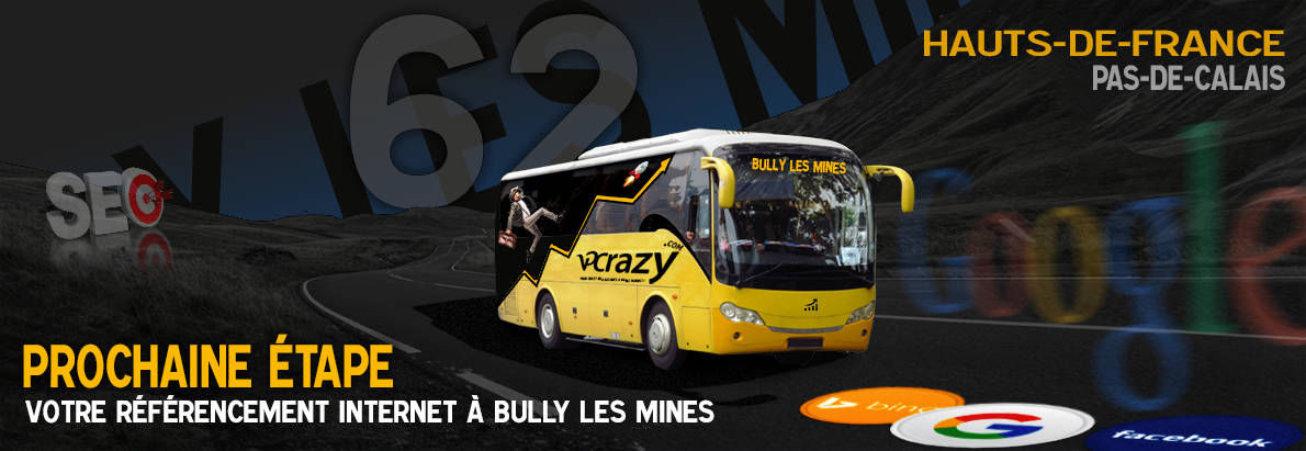 Agence SEO Google Bully-les-Mines