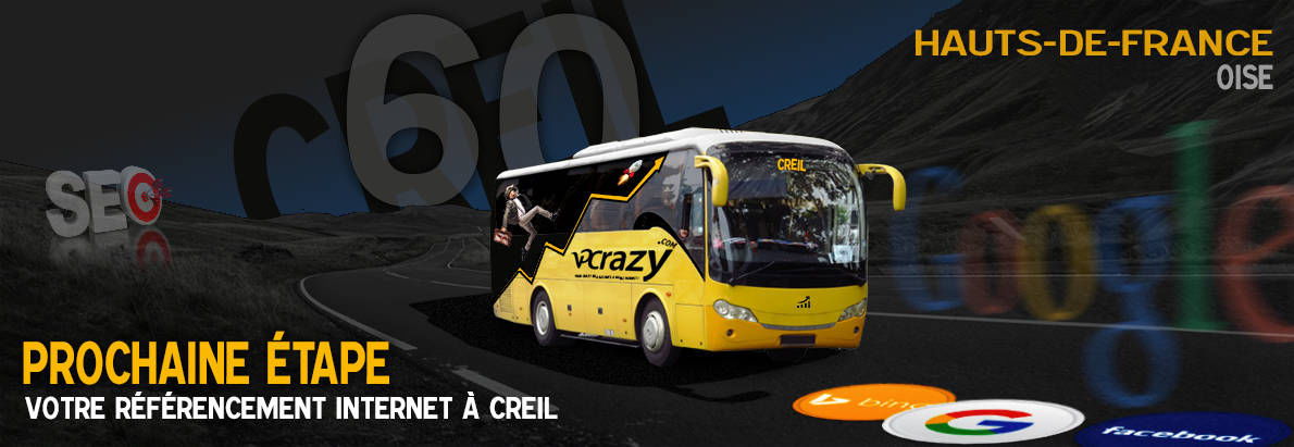 Agence SEO / GEO Google Creil