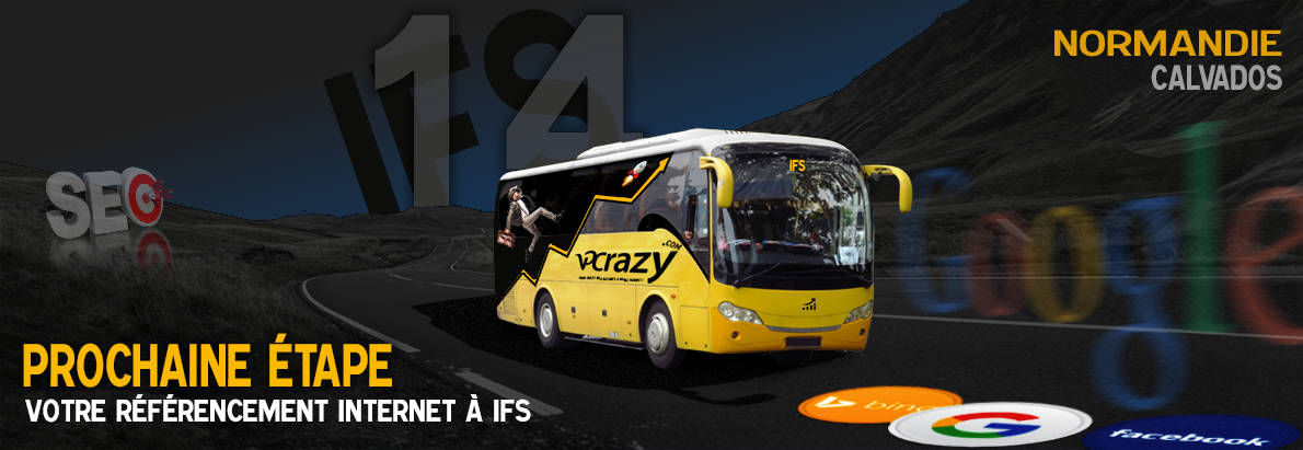 Agence SEO Google Ifs
