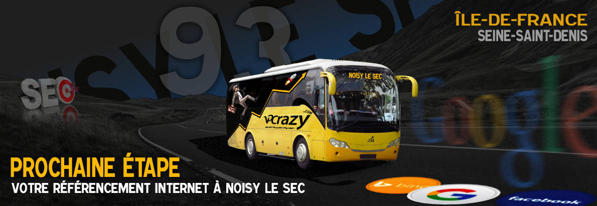 Agence SEO Google Noisy-le-Sec