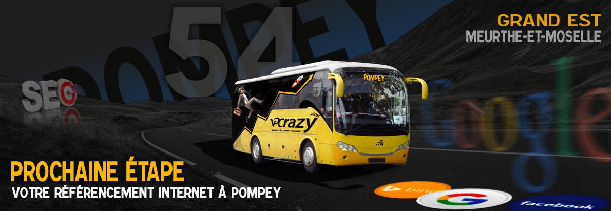 Agence SEO / GEO Google Pompey