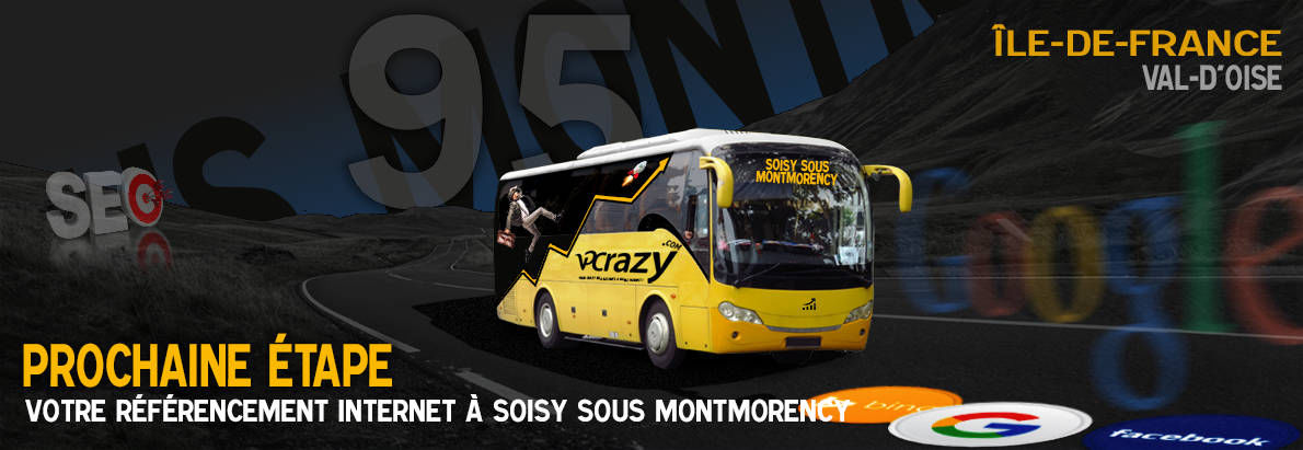 Agence SEO Google Soisy-sous-Montmorency