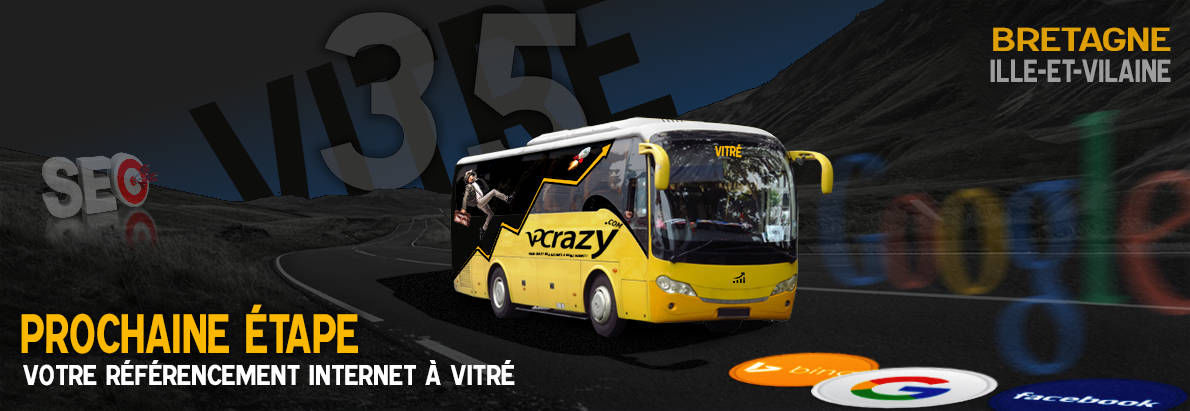 Agence SEO / GEO Google Vitré