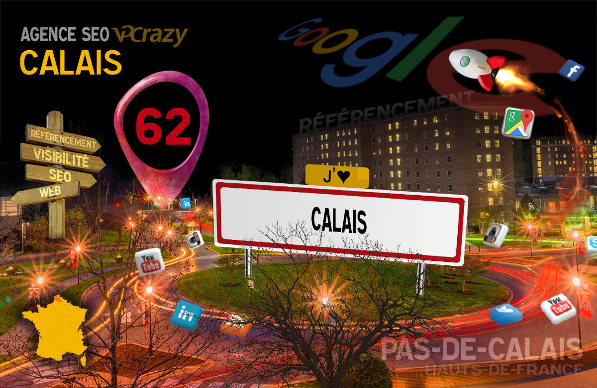 Référencement Internet Calais