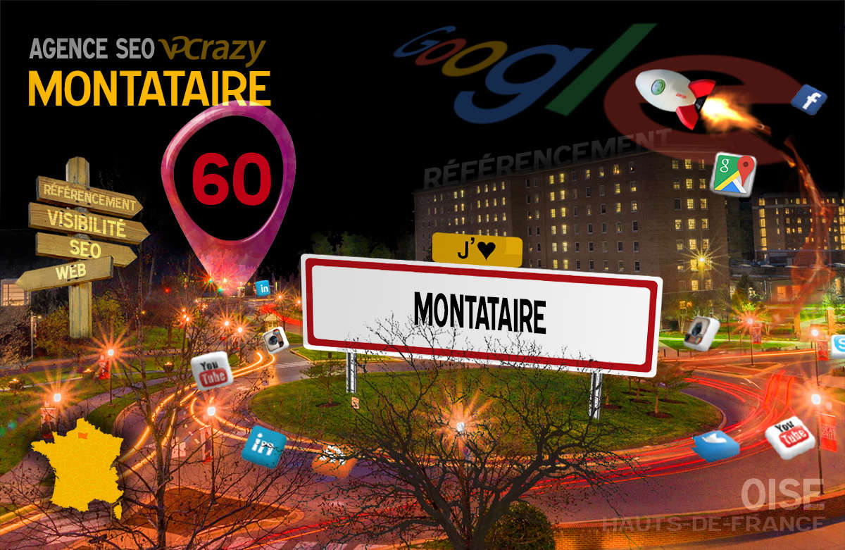 Référencement Internet Montataire