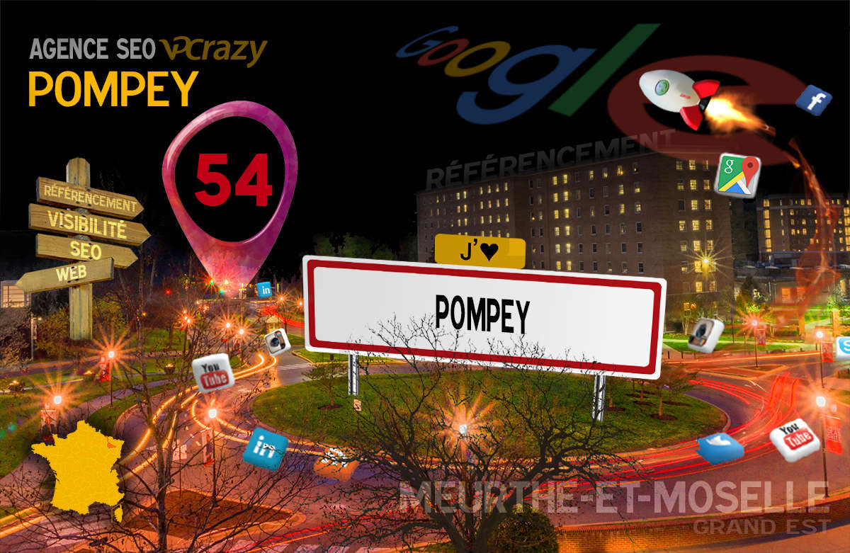 Référencement Internet Pompey