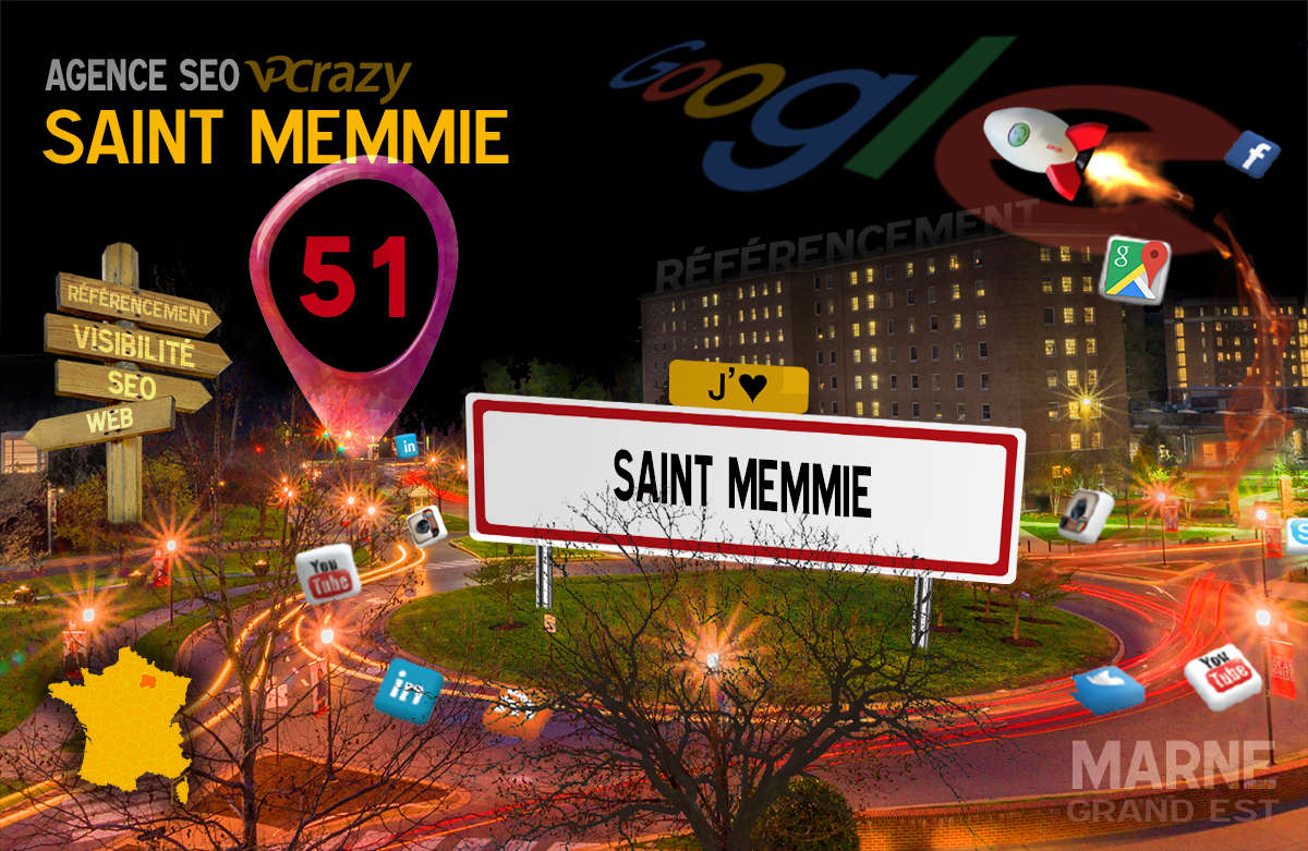 Référencement Internet Saint-Memmie